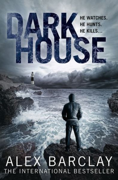 Cover for Alex Barclay · Darkhouse (Paperback Book) (2016)