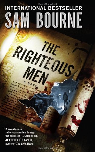Cover for Sam Bourne · Righteous men (Paperback Book) (2007)