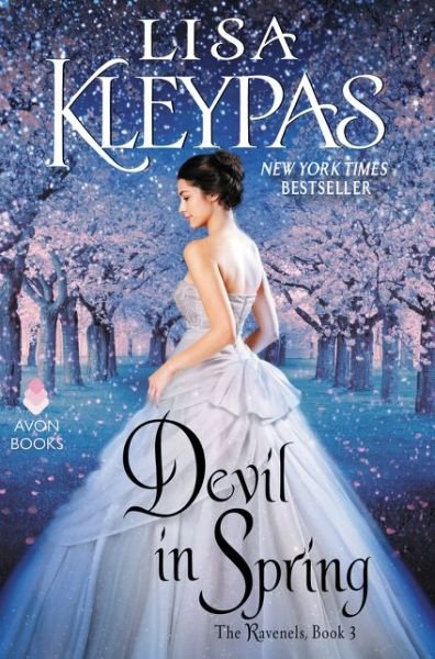Cover for Lisa Kleypas · Devil in Spring: The Ravenels, Book 3 (Paperback Bog) (2017)