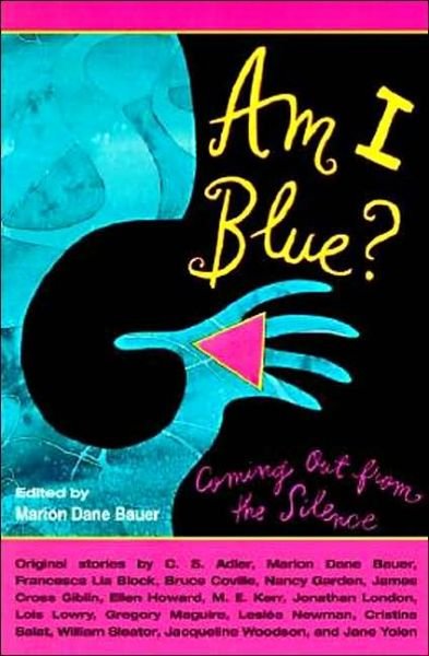 Cover for Marion Dane Bauer · Am I Blue? (Paperback Book) (1995)