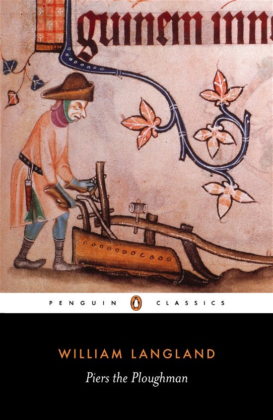 Cover for William Langland · Piers the Ploughman (Paperback Book) (2006)