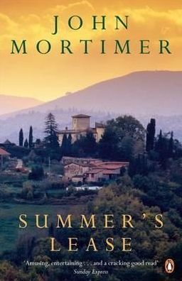 Summer's Lease - John Mortimer - Böcker - Penguin Books Ltd - 9780141034874 - 7 februari 2008