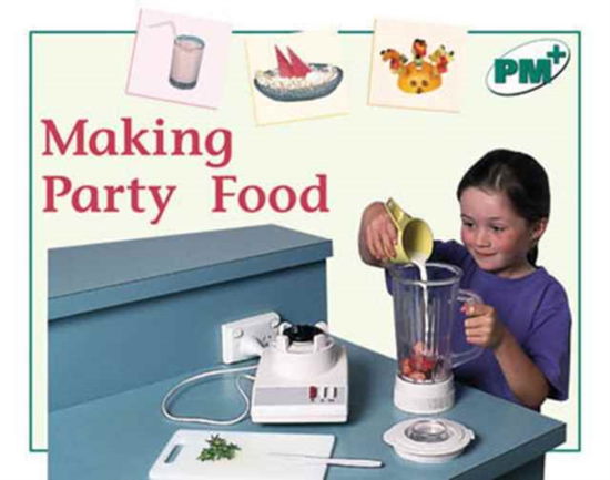 Making Party Food - Jenny Giles - Książki - Cengage Learning Australia - 9780170096874 - 14 września 2000