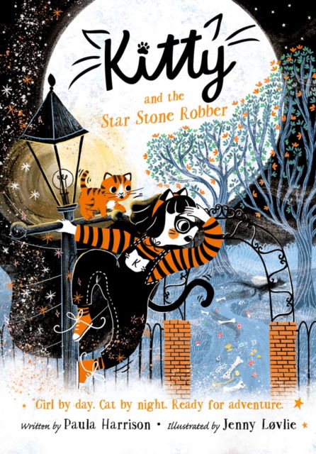 Cover for Paula Harrison · Kitty and the Star Stone Robber (Paperback Book) (2022)