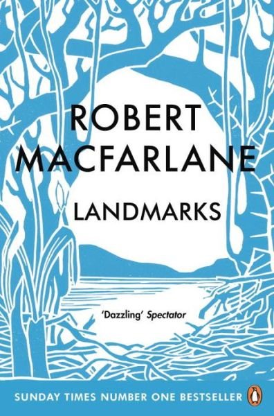 Cover for Robert Macfarlane · Landmarks (Pocketbok) (2016)