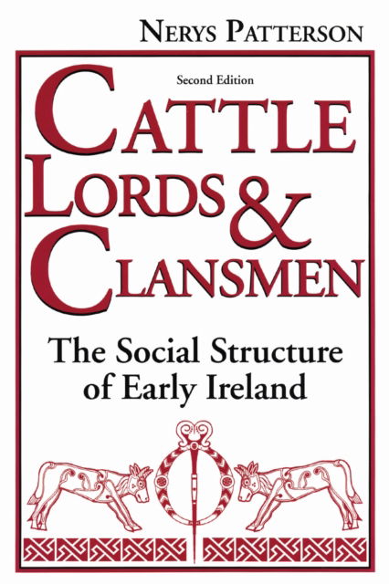Cover for Nerys T. Patterson · Cattle Lords and Clansmen (Book) (2022)