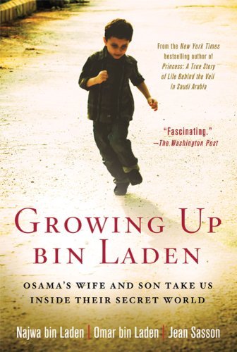 Cover for Jean Sasson · Growing Up Bin Laden (Taschenbuch) [First edition] (2010)