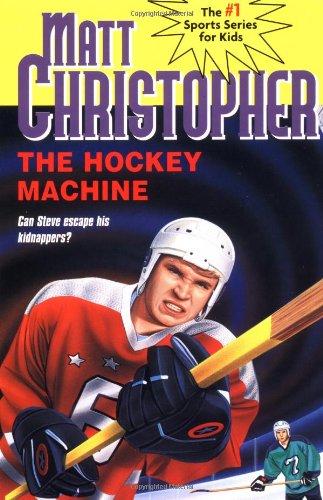 The Hockey Machine (Matt Christopher Sports Classics) - Matt Christopher - Livros - Little, Brown Books for Young Readers - 9780316140874 - 1 de setembro de 1992