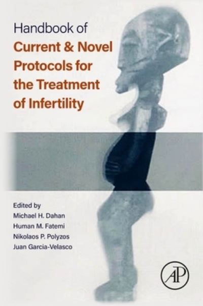 Cover for Michael H Dahan · Handbook of Current and Novel Protocols for the Treatment of Infertility (Paperback Book) (2023)
