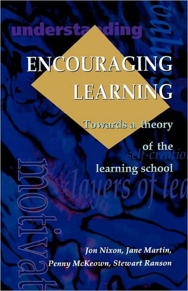 Cover for Robin Nixon · Encouraging Learning (Paperback Book) (1996)