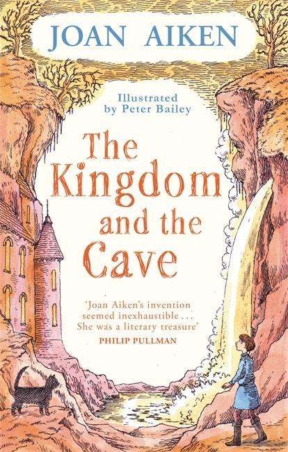 Cover for Aiken, Joan, MBE · The Kingdom and the Cave - Virago Modern Classics (Paperback Book) (2015)