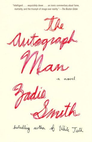 Cover for Zadie Smith · The Autograph Man (Pocketbok) [Reprint edition] (2003)