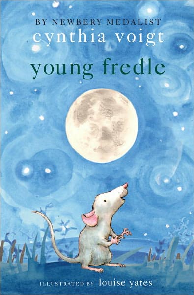 Young Fredle - Cynthia Voigt - Books - Random House USA Inc - 9780375857874 - March 13, 2012