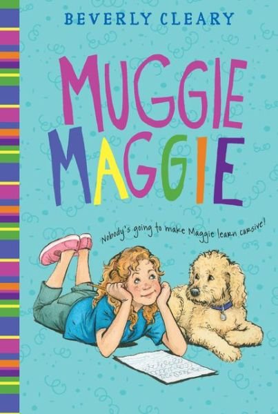 Cover for Beverly Cleary · Muggie Maggie (Paperback Book) [Reissue edition] (2015)