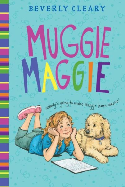 Cover for Beverly Cleary · Muggie Maggie (Paperback Book) [Reissue edition] (2015)