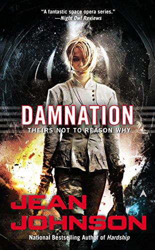 Cover for Jean Johnson · Damnation - Theirs Not to Reason Why (Paperback Book) (2014)