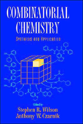 Combinatorial Chemistry: Synthesis and Application - SR Wilson - Books - John Wiley & Sons Inc - 9780471126874 - April 8, 1997