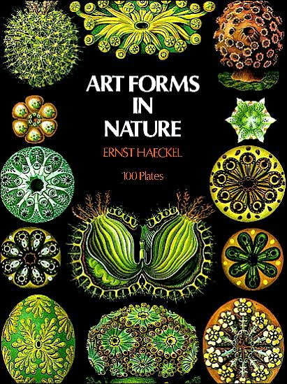 Art Forms in Nature - Dover Pictorial Archive - Ernst Haeckel - Bøger - Dover Publications Inc. - 9780486229874 - 1. februar 2000