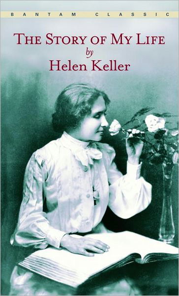Cover for Helen Keller · The Story of My Life (Paperback Book) (1990)