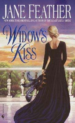 Cover for Jane Feather · The Widow's Kiss (Paperback Bog) (2002)
