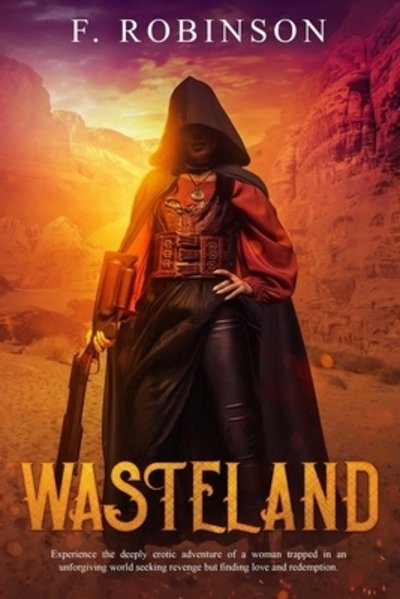 Cover for Fox Robinson · Wasteland (Paperback Book) (2020)