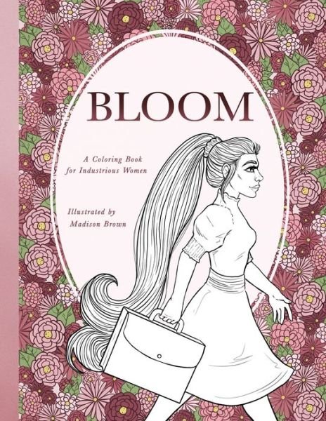Cover for Madison Brown · Bloom (Paperback Book) (2020)