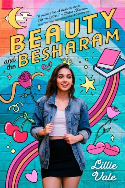 Beauty and the Besharam - Lillie Vale - Livros - Penguin USA - 9780593350874 - 24 de maio de 2022