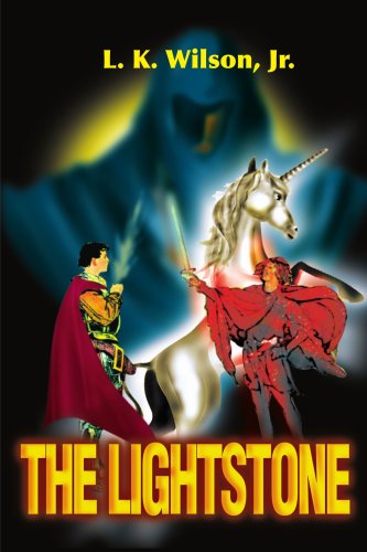Cover for Lloyd Wilson · The Lightstone (Paperback Book) (2000)