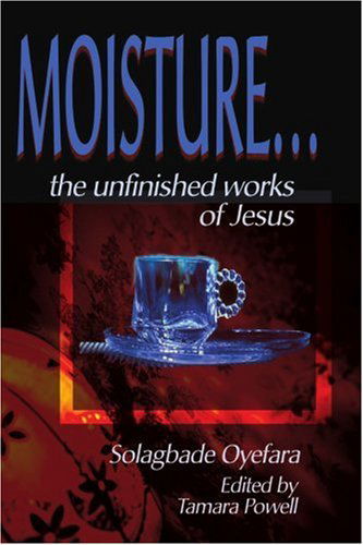 Cover for Solagbade Oyefara · Moisture...: the Unfinished Works of Jesus (Paperback Book) (2001)