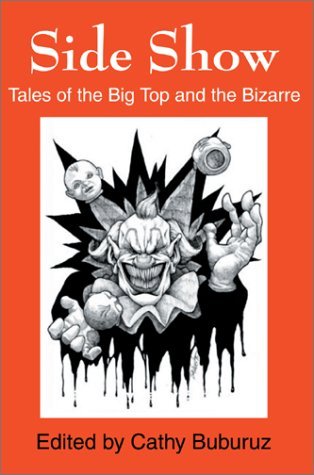 Cover for Tyree Campbell · Side Show: Tales of the Big Top and the Bizarre (Paperback Bog) (2002)