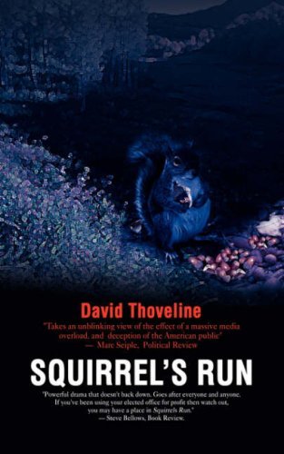 Cover for David Weber · Squirrel's Run (Paperback Book) (2008)