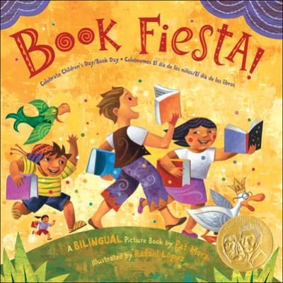Cover for Pat Mora · Book Fiesta! Celebrate Children's Day / Book Day: Celebremos El Dia De Los Ninos (Buch) [Turtleback School &amp; Library Binding edition] (2016)