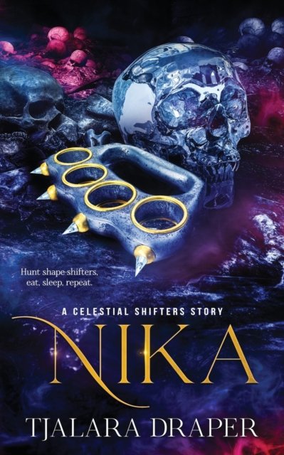 Cover for Tjalara Draper · Nika (Paperback Book) (2022)