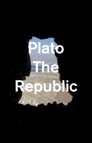 Cover for Plato · The Republic: The Complete and Unabridged Jowett Translation - Vintage Classics (Paperback Bog) [Vintage Classics edition] (1991)
