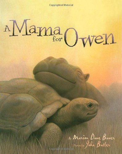 Mama for Owen - Marion  Dane Bauer - Books - Simon & Schuster Books for Young Readers - 9780689857874 - March 27, 2007