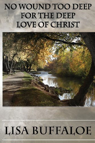 Cover for Lisa Buffaloe · No Wound Too Deep For The Deep Love Of Christ (Paperback Book) (2014)