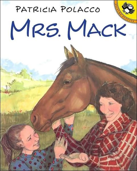 Mrs Mack - Patricia Polacco - Books - Putnam Publishing Group,U.S. - 9780698118874 - January 15, 2001