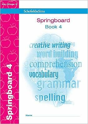 Cover for John Hedley · Springboard Book 4 - Springboard (Paperback Book) [New edition] (2000)