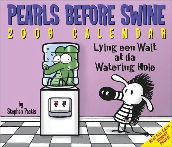 Cover for Stephan Pastis · Pearls Before Swine Calendar (Kalender) [2009 edition]