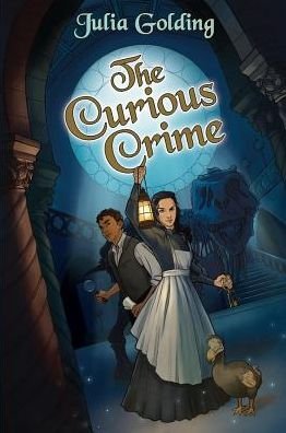 The Curious Crime - Julia Golding - Libros - SPCK Publishing - 9780745977874 - 19 de octubre de 2018