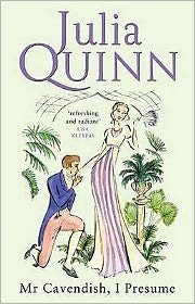 Cover for Julia Quinn · Mr Cavendish, I Presume: Number 2 in series - Tom Thorne Novels (Paperback Book) (2008)