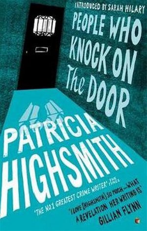 Cover for Patricia Highsmith · Deep Water: Film Tie-In Edition (Paperback Bog) (2022)