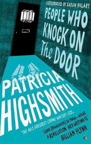 Cover for Patricia Highsmith · Deep Water: Film Tie-In Edition (Taschenbuch) (2022)