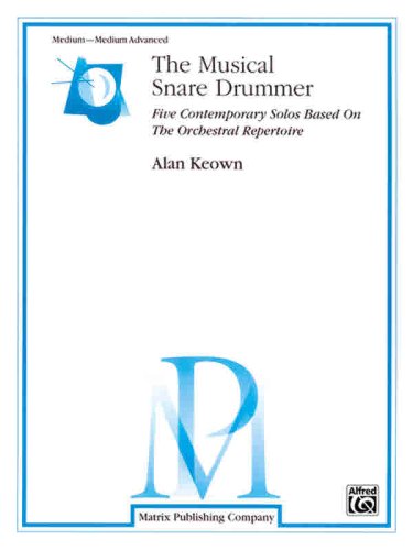 Cover for Alan · The Musical Snare Drummer (Paperback Book) (2007)