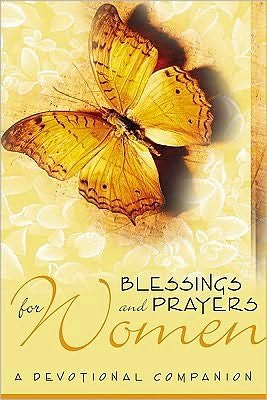 Cover for Concordia Publishing House · Blessings and Prayers: a Devotional Companion (Taschenbuch) (2020)