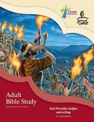 Cover for Concordia Publishing House · Adult Bible Study (Paperback Book) (2016)