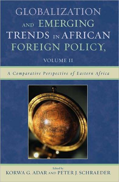 Cover for Globalization and Emerging Trends in African Foreign Policy (Paperback Book) [Second edition] (2007)