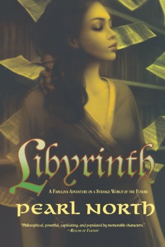 Cover for Pearl North · Libyrinth (Paperback Book) [First edition] (2010)