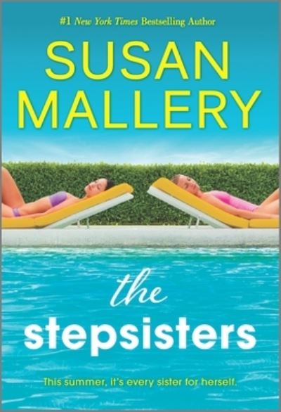 Cover for Susan Mallery · The Stepsisters (Paperback Book) (2022)