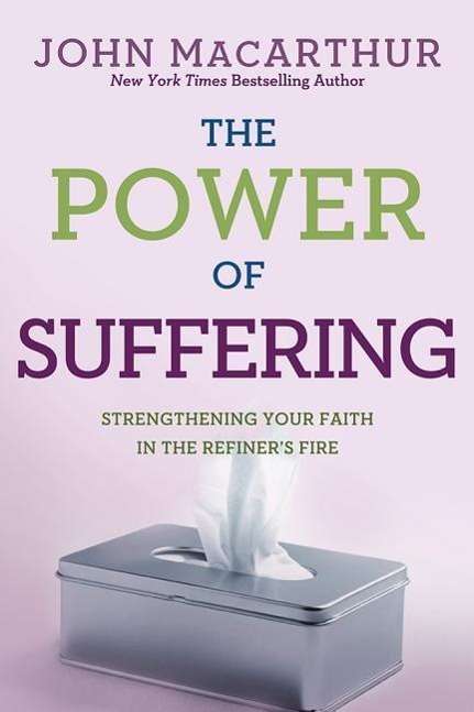 Cover for John Macarthur · Power of Suffering (N/A) (2011)